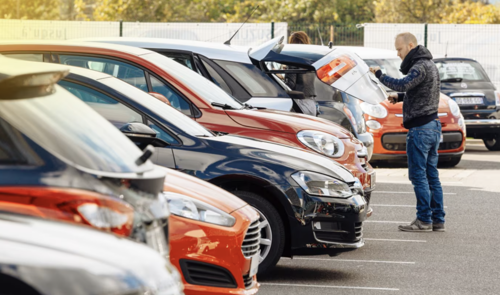 used car market update summer 2024